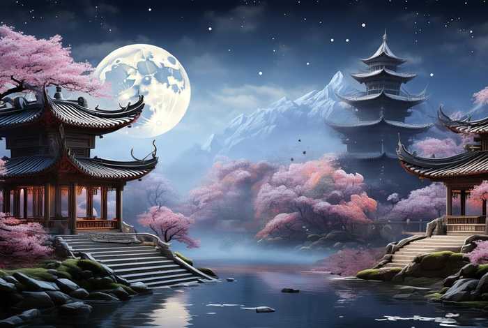 ppt中国风模板图片（45套中国风ppt模板下载）