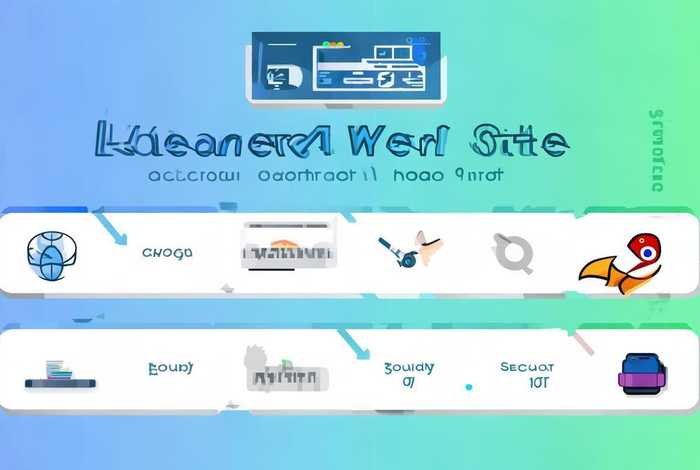 创建个人网站的流程 创建个人网站的流程图