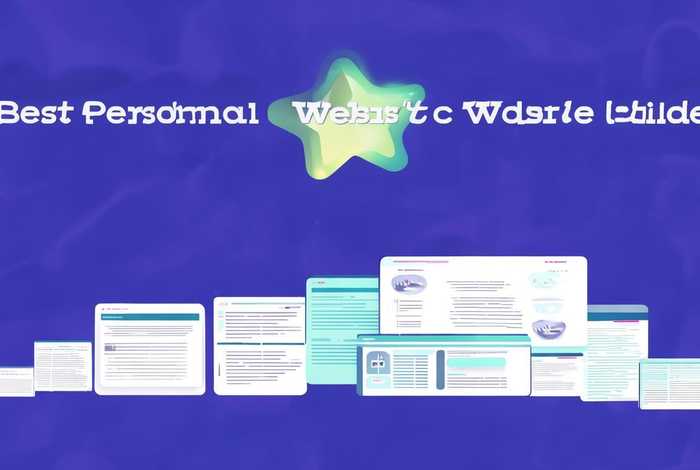 个人网站建设最好的平台；个人网站建设最好的平台有哪些