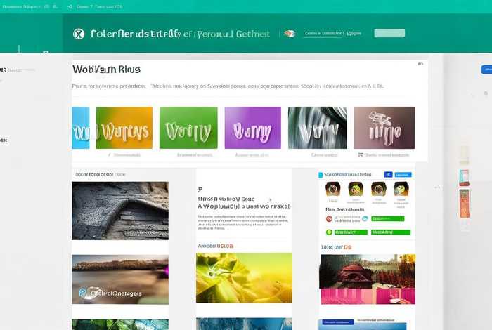 wordpress建网站效果 用wordpress建站效果怎么样