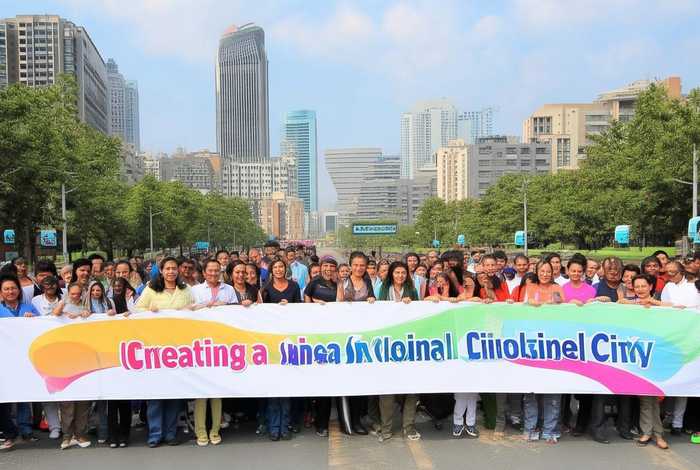 创建全国文明城市调研报告、创建全国文明城市调研报告怎么写