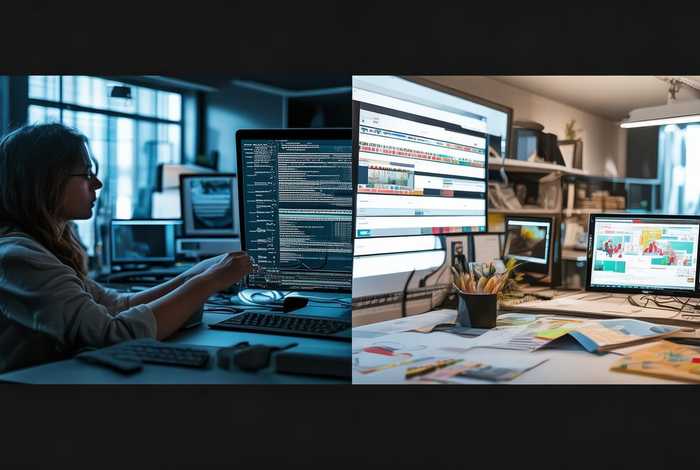 独立站开发与运营的区别（独立站开发与运营的区别是什么）