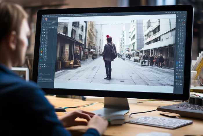凡科快图如何抠人物 - 凡科快图智能抠图