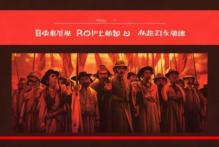 红色人物ppt模板免费下载，关于红色革命人物ppt