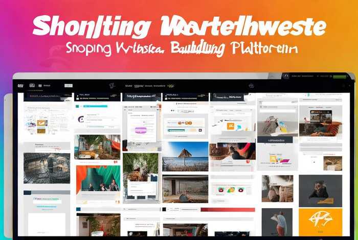 购物网站建设平台 - 购物网站建设平台有哪些