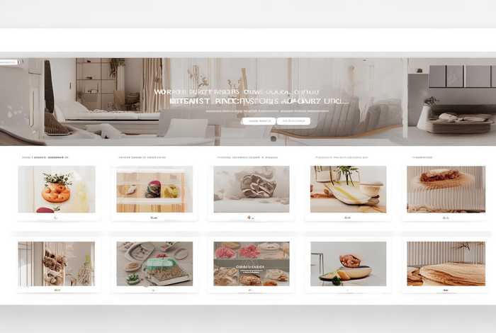 wordpress首页展示产品设计、wordpress如何做产品展示页