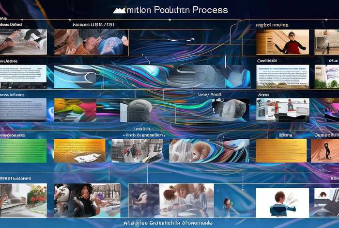 动画制作流程详细教程（动画制作流程详细教程图片）