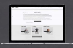 个人网站页面 div+css 个人网站页面 div css
