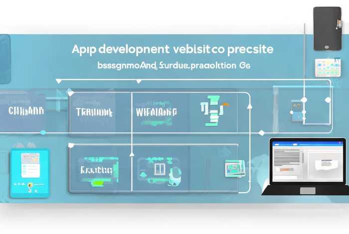app开发网站设计制作流程 app开发网站设计制作流程图