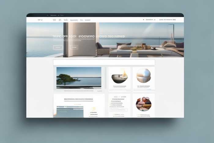 电商设计网站模板 - 电商设计网站模板下载