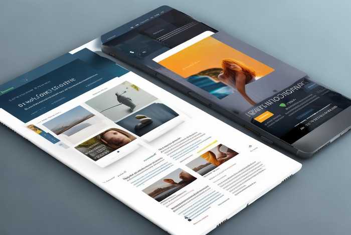 html页面设计模版 - html页面设计模板