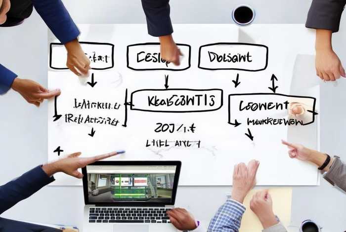 房地产网站建设流程、房地产网站建设流程怎么写