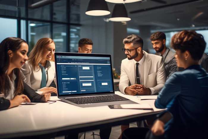 公司建站是什么意思 - 企业建站是什么