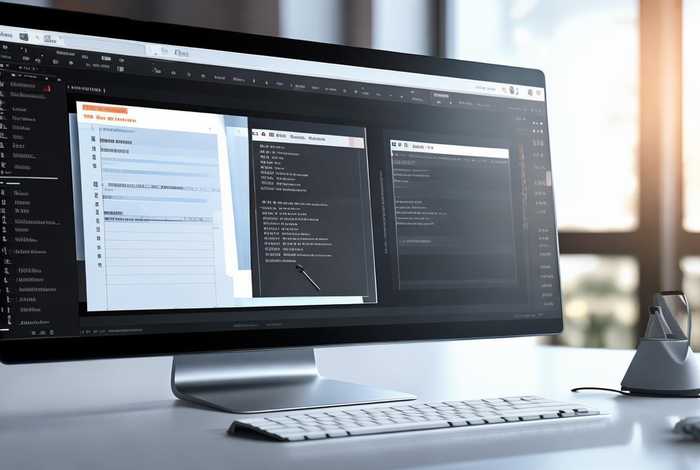 dw软件制作网页、dw软件制作网页,文档窗口在哪里