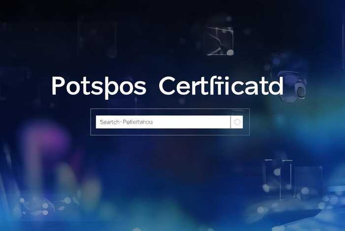 photoshop证书查询 photoshop资格证书查询