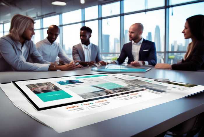 xx公司网站设计与实现 公司网站规划与设计