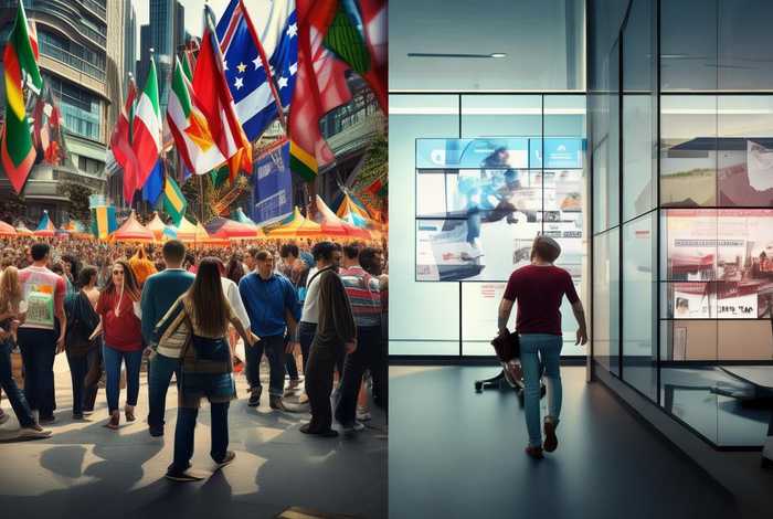 海外推广和广告投放区别，海外推广和广告投放区别是什么