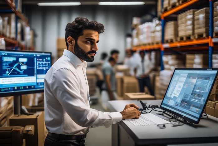 供应链管理员工作内容，供应链管理员工作内容描述