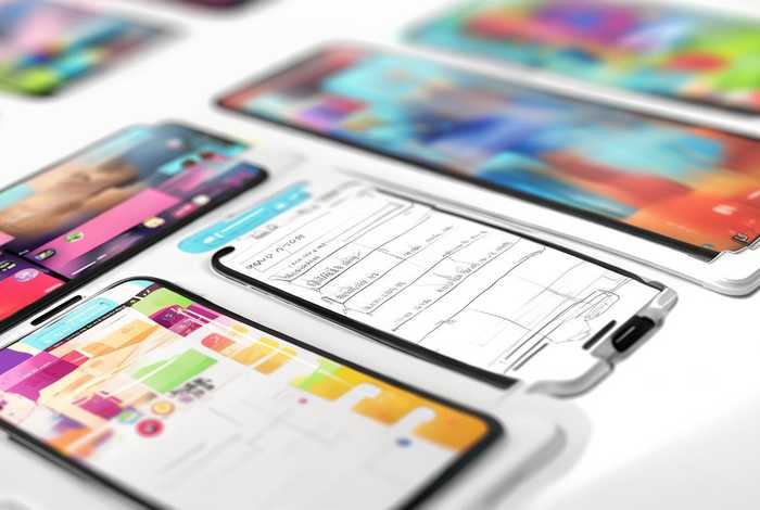 app界面设计制作过程 - app界面设计制作过程图片