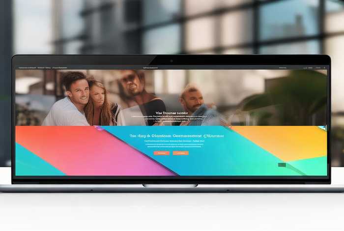 官网设计图 - 官网设计图片