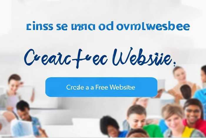 创建网站免费，创建网站免费注册的软件