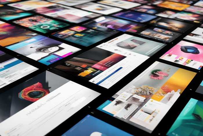 个人网站有哪些代表、个人网站有哪些代表作品