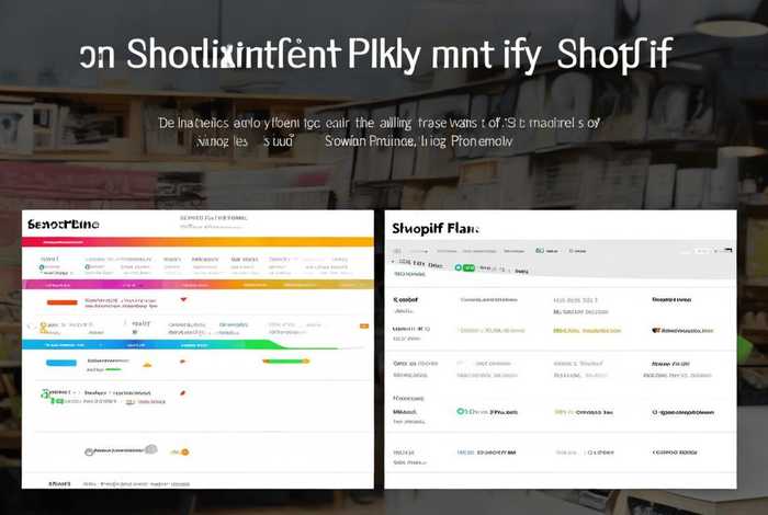 shopline建站费用；shopify建站费用