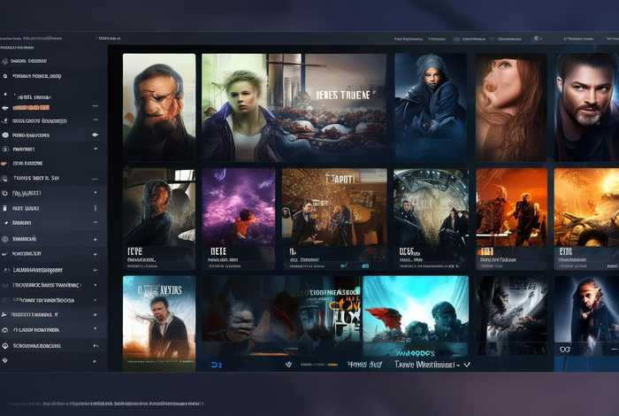 html制作电影网站；htmlcssjs制作电影网站源码