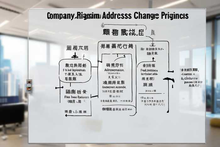 公司注册地址跨省变更流程 公司注册地址跨省变更流程及手续 公司注册地址跨省变更流程 公司注册地址跨省变更流程及手续
