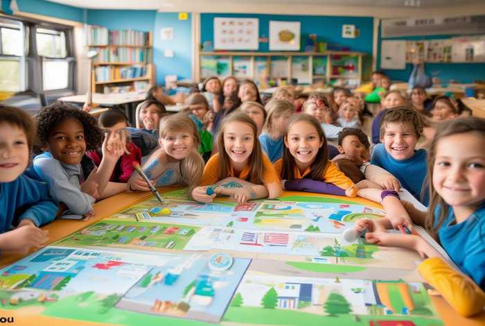 创建文明城市倡议书400字六年级 - 创建文明城市倡议书400字六年级上册