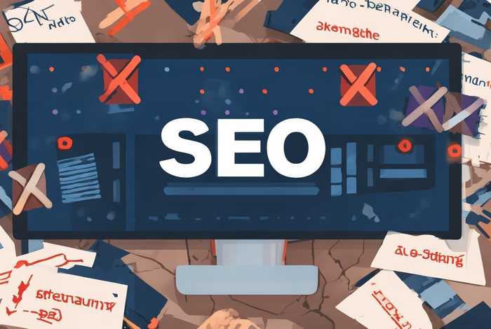 seo页面；seo页面优化的8种禁忌是什么