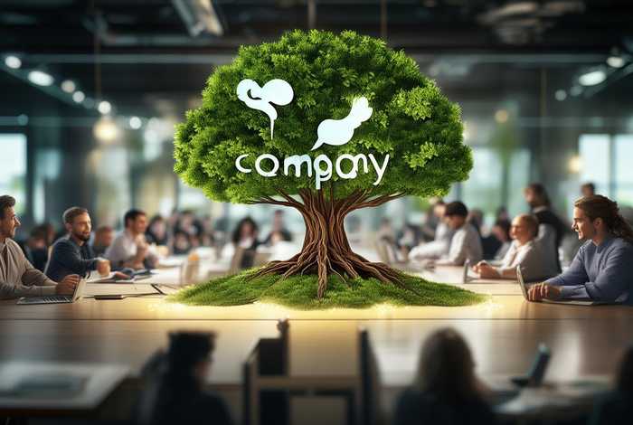 公司的发展离不开人才；公司的发展离不开人才的支撑