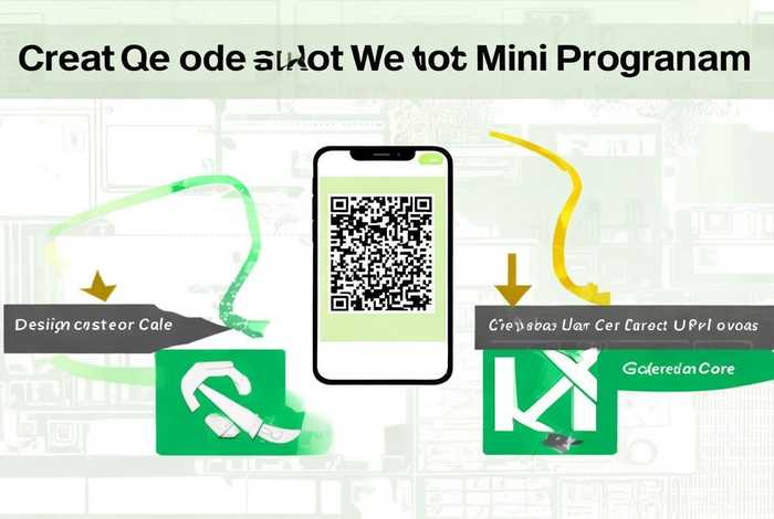 二维码跳转小程序怎么制作；二维码跳转小程序怎么制作的