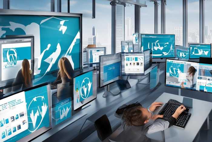 wordpress站群发布文章、wordpress文章发布软件