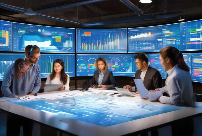 搭建数据可视化平台 - 搭建数据可视化平台的方法