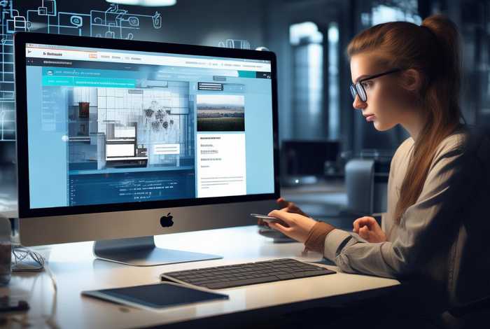 创建网站首页；创建网站首页怎么设置