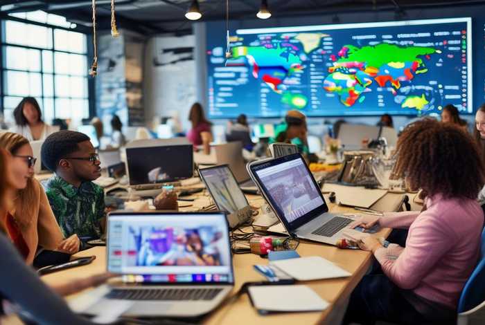 海外自媒体运营工作内容 - 海外自媒体运营工作内容描述