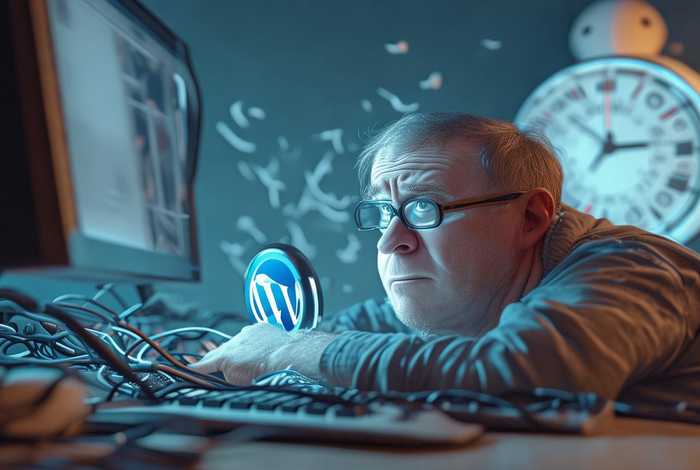 wordpress进不去、wordpress怎么进去