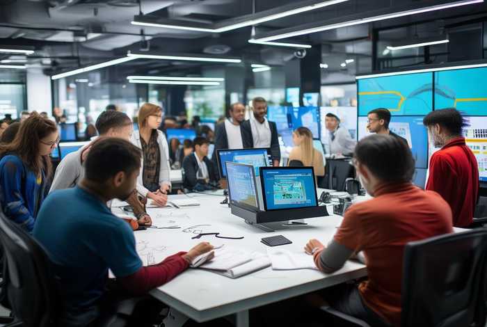 宝安网站开发 宝安网站开发招聘