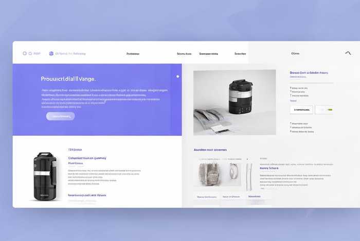 电商详情页ui设计、电商详情页ui设计方案
