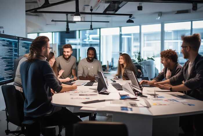 电商平台开发团队 - 电商平台开发团队介绍