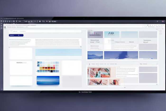 ps如何做网页设计 - ps如何做网页设计图片