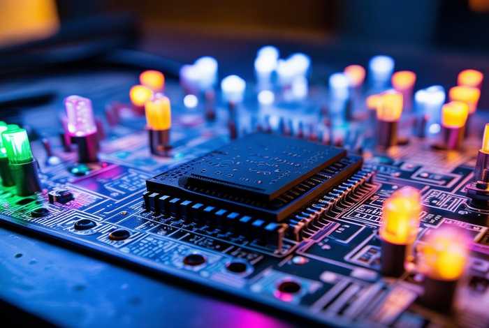 单片机如何控制很多led - 单片机如何控制led灯点亮