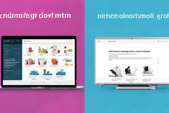 独立站和普通网站的区别；独立站和普通网站的区别在哪