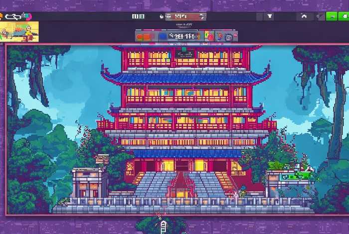 宝塔搭建网页游戏 - 宝塔搭建网页游戏怎么玩