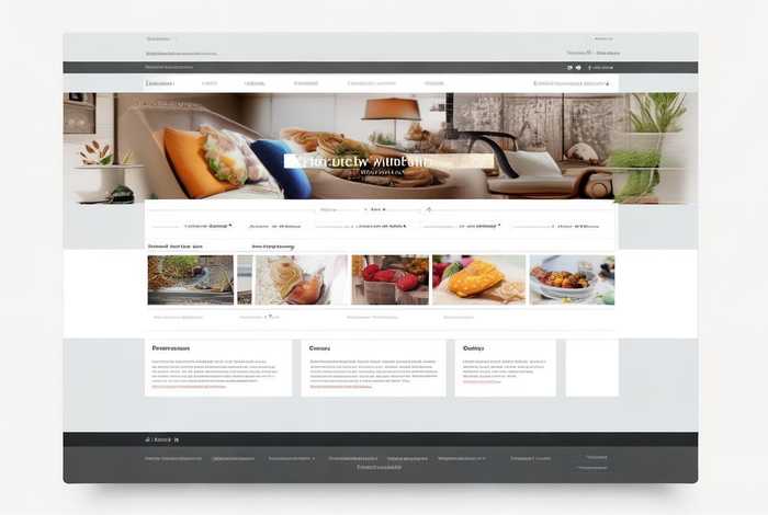 电商html模板 - 用html怎么制作电商网页