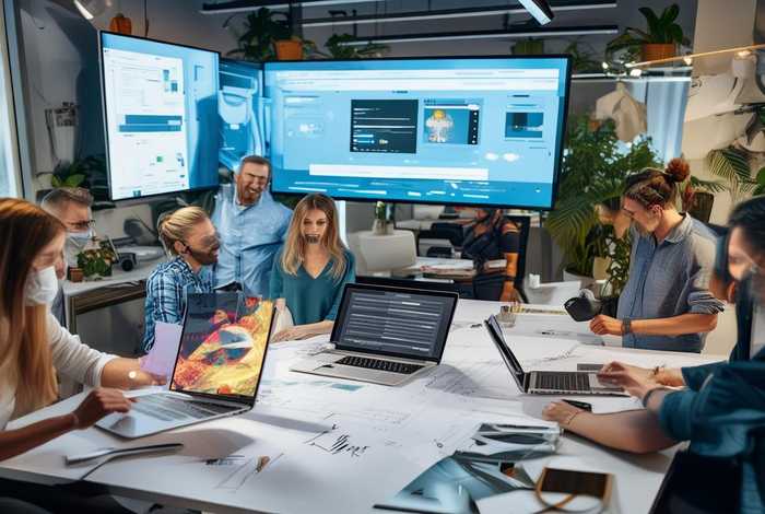 构建公司网站（构建公司网站的步骤）