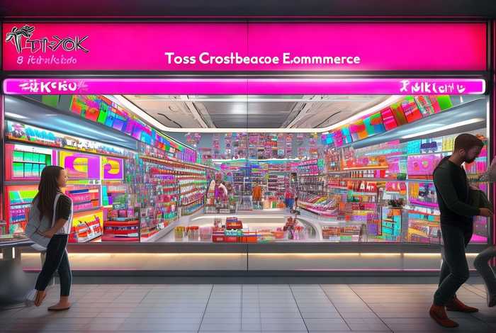 tk跨境电商橱窗开通条件，tik tok跨境电商