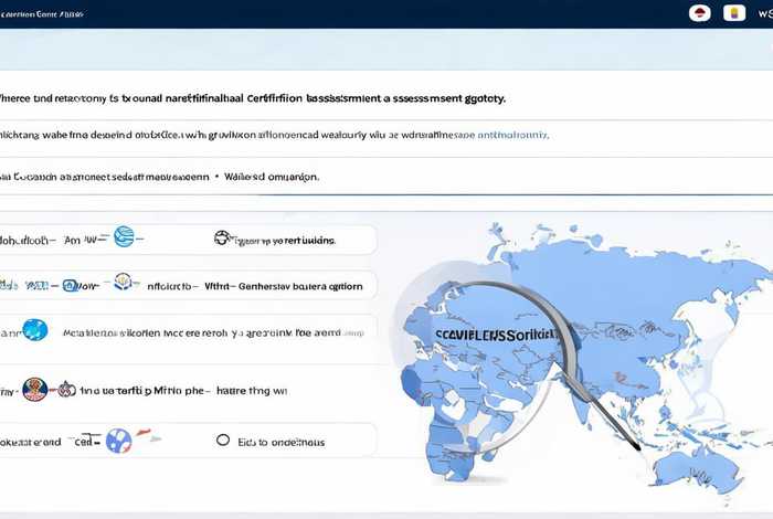 国家认证评估机构去哪里查、国家认证评估机构去哪里查询