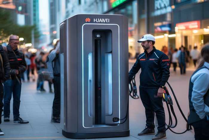 华为建充电桩 - 华为建充电桩要钱吗 华为建充电桩 - 华为建充电桩要钱吗